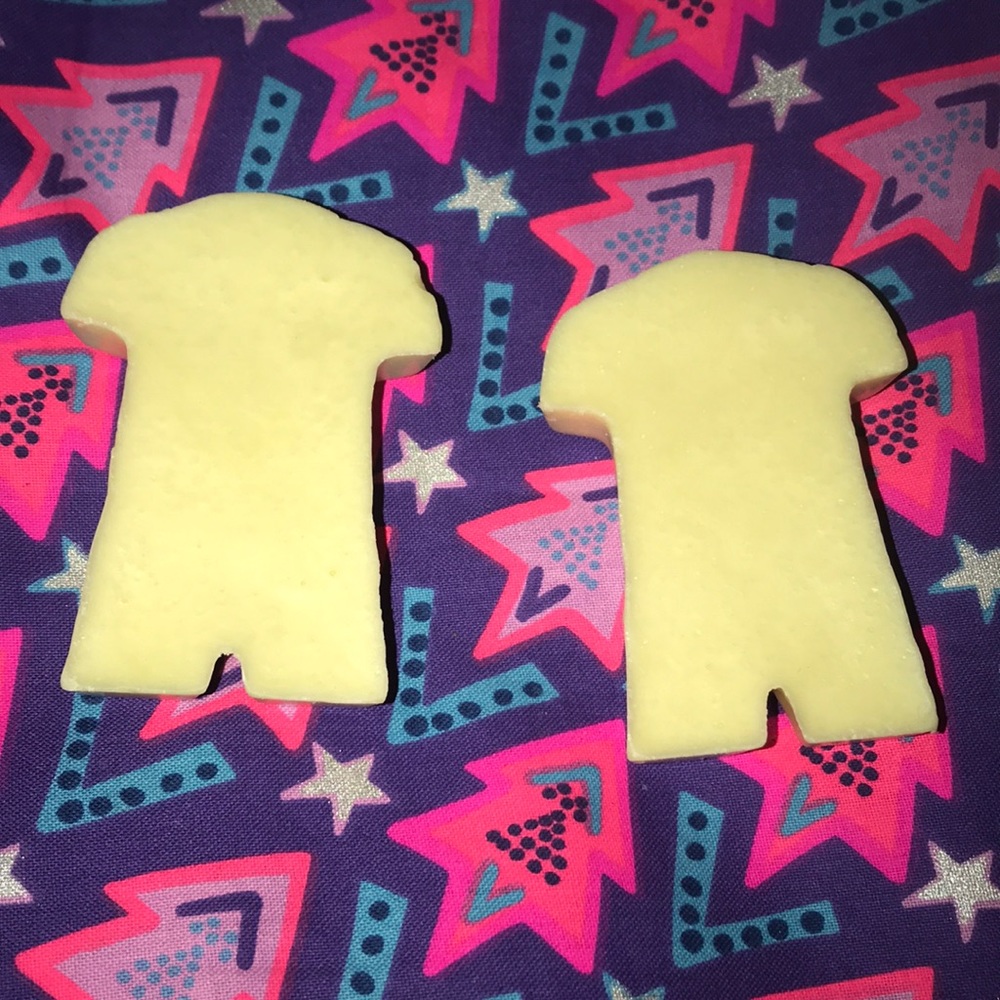 Lush’s Naked attraction massage bars (2) - Picture 3 of 3